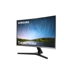 Samsung CR50 Series 27" Curved LED - LC27R500FHPXEN - Immersive Viewing Experience
